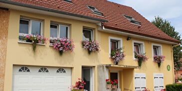 Gîte de la Bergeraine Vert