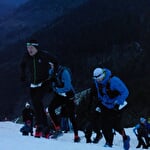 Trail blanc la Bageschnell