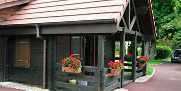 Chalet du lion