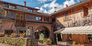 Auberge de la Ferme Saint-Vallier