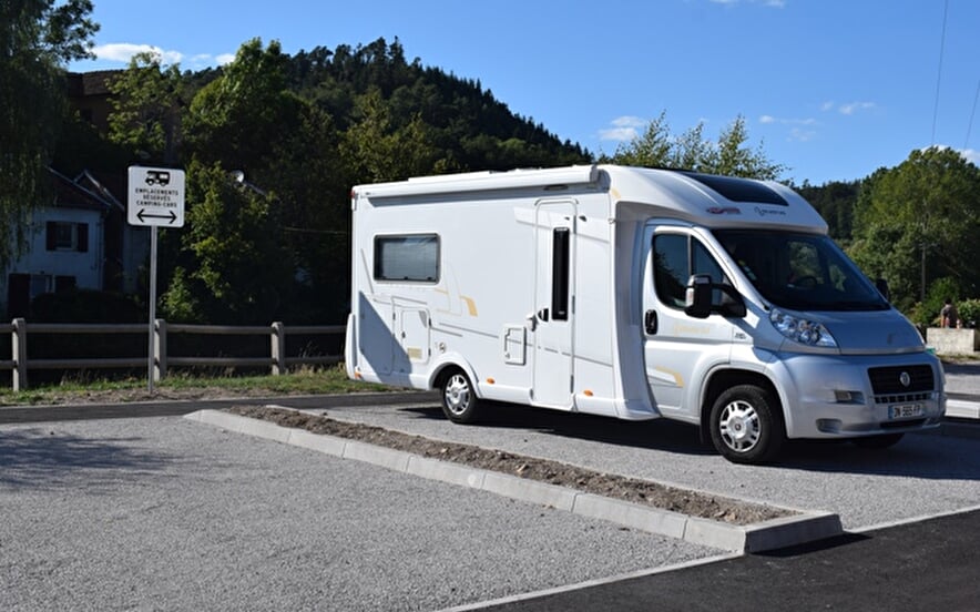 MOTORHOME PLACE