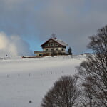 Mountain shelter Waldmatt