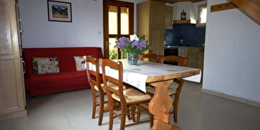Gîte de France Réf : 68G1761