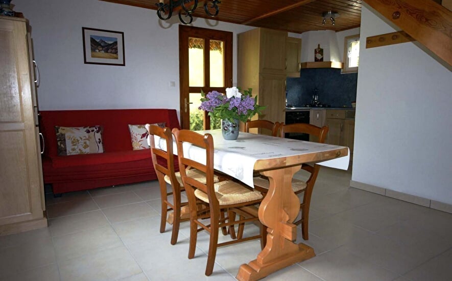 Gîte de France Réf : 68G1761