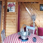 Chalet aux Mille étangs