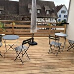 Holiday rental Au Coin du Chêne