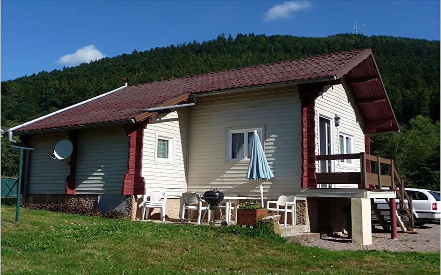 Meublé de tourisme Chalet des princes
