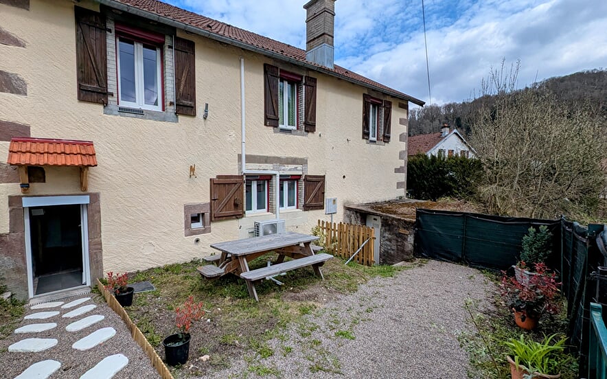 Gîte du Moulin