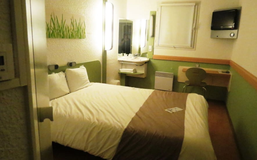 HOTEL IBIS BUDGET