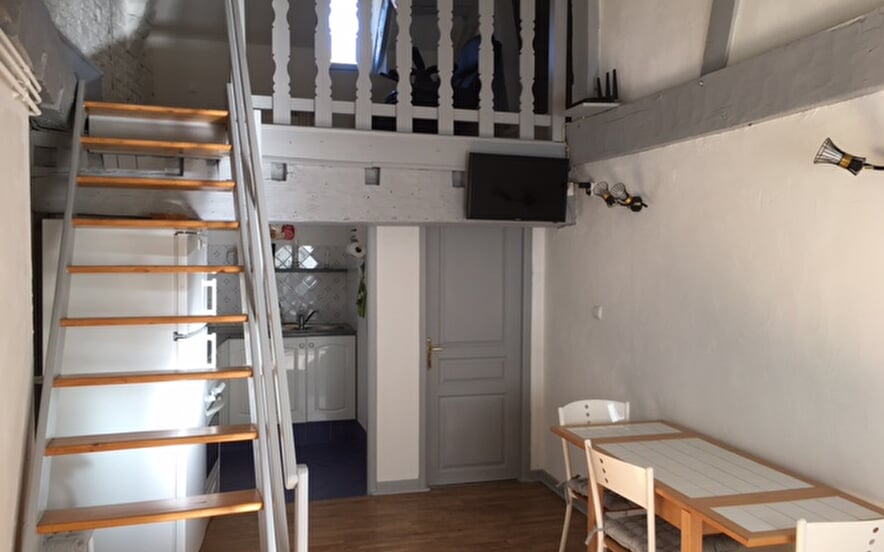 Les Voisins de la Tour - Appartement