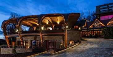 Cheneaudière Hotel & Spa