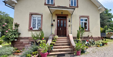 Holiday rental La Pommeraie