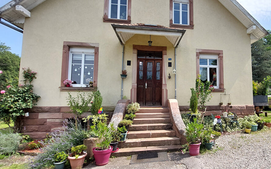 Holiday rental La Pommeraie