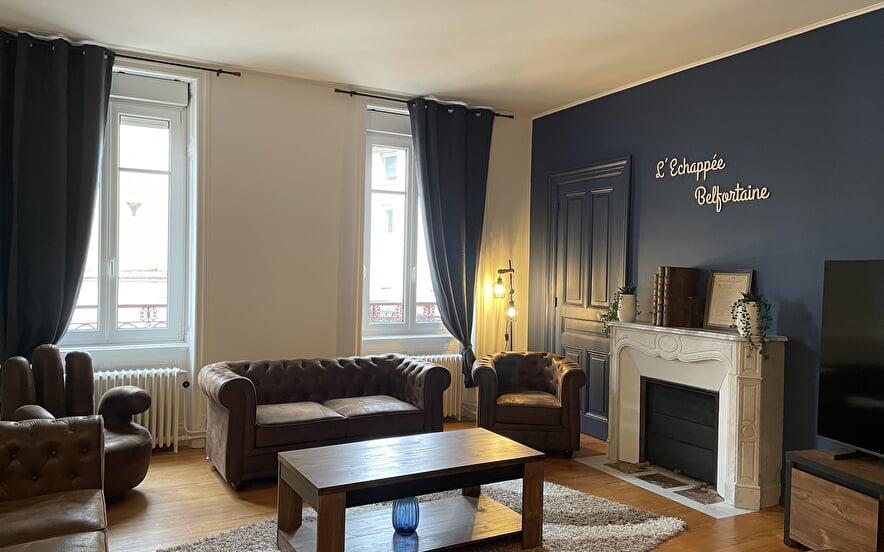 L' Échappée Belfortaine