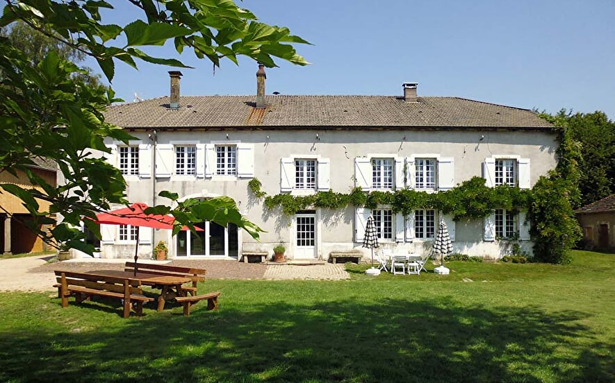 Gîte Le Faing du Bray