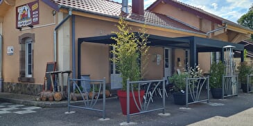 Le train des saveurs