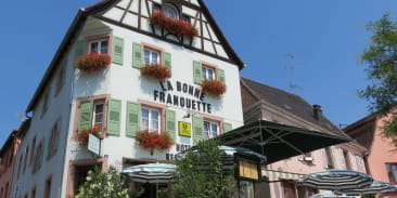 Restaurant La Bonne Franquette