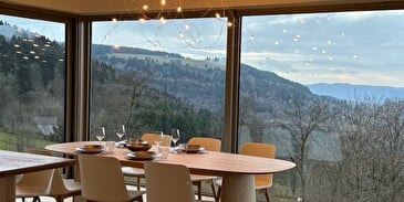 Chalet du Merle