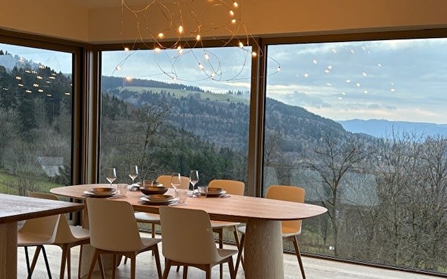 Chalet du Merle