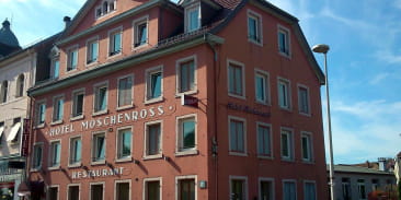 Restaurant Le Moschenross