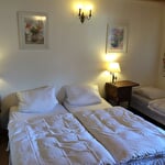 Holiday apartment La Glycine - A la Cour Zaepffel