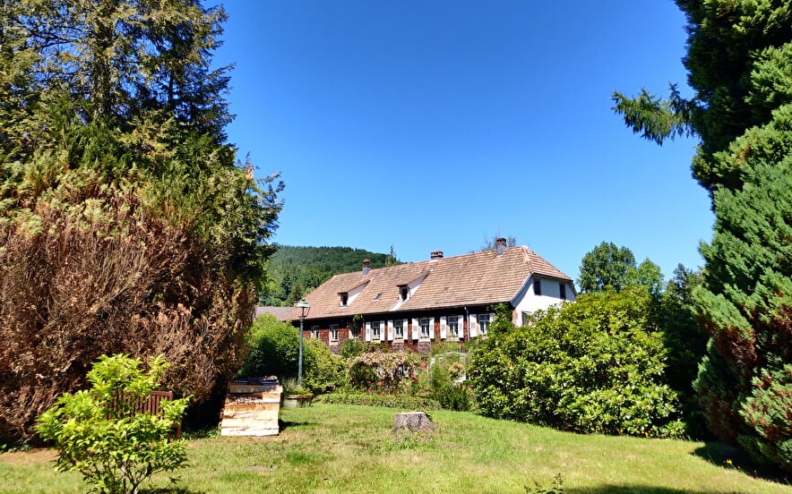 Hôtel La Rubanerie