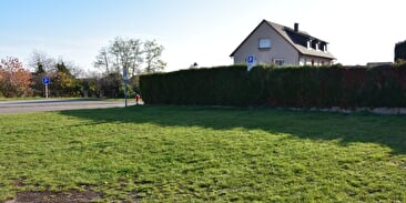 Parking for motorhomes - rue Windmuehl