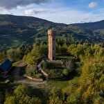Hiking in the Welche Country