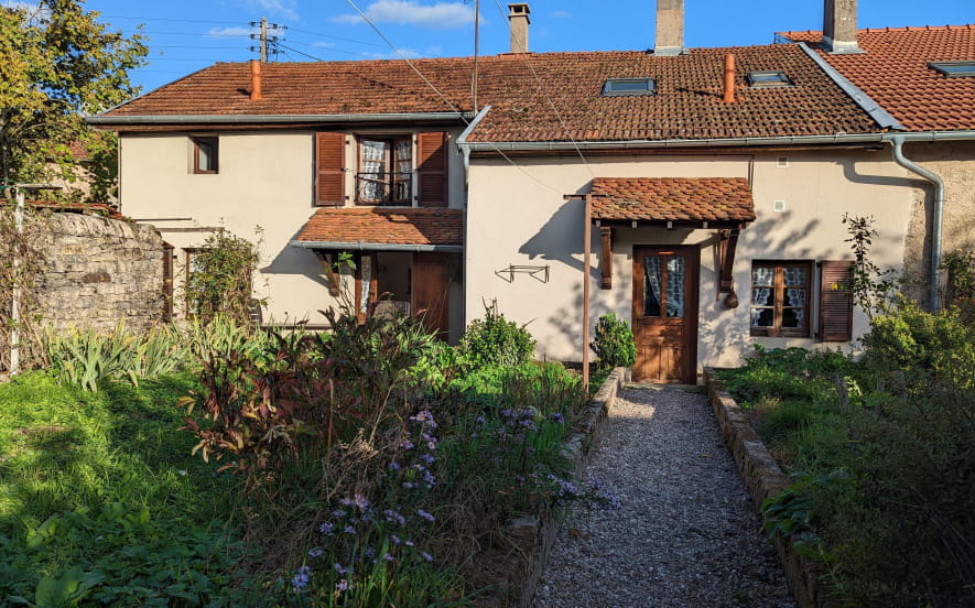 Gîte de la Harpe au 4