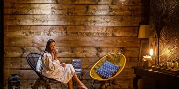 Bouddha spa