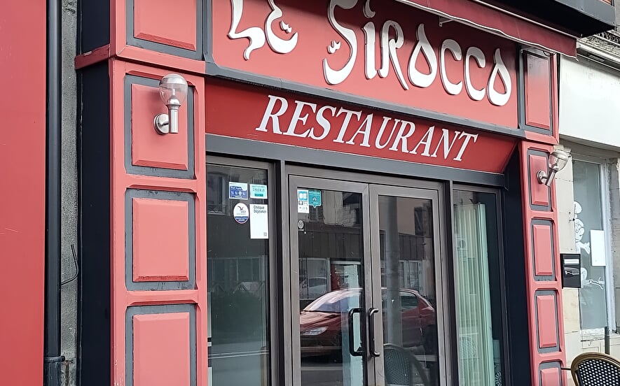 Le sirocco