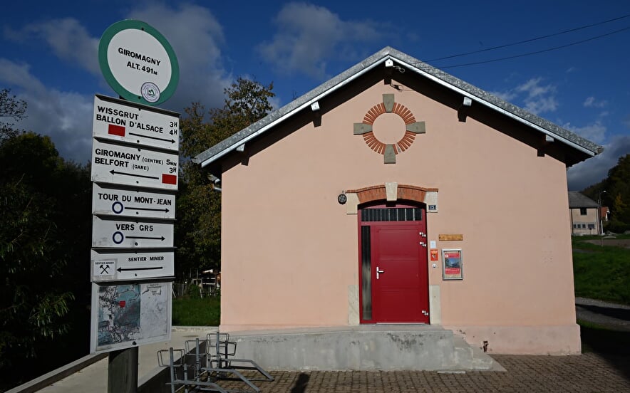 Gîte communal