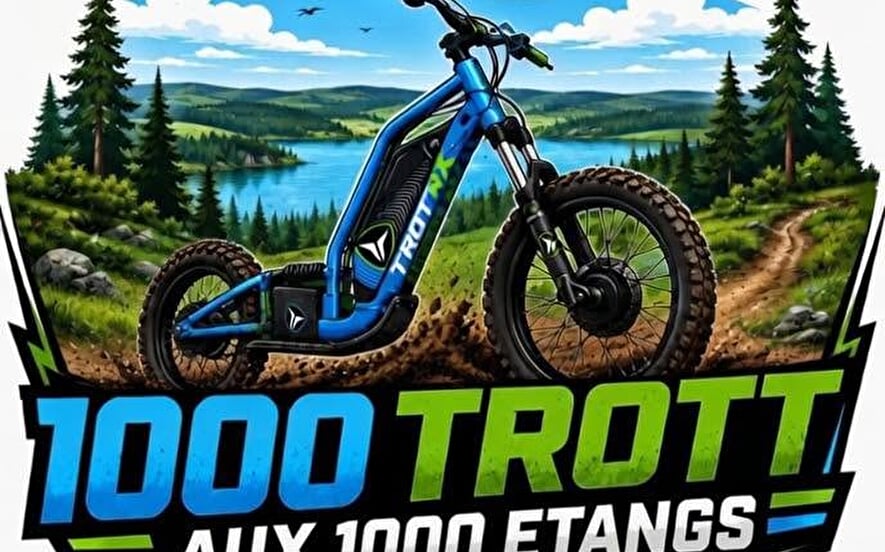 1000 Trott aux 1000 étangs