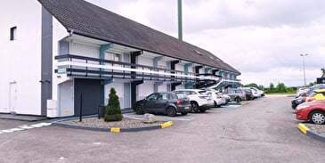 Hôtel Kyriad Eco - Belfort Bessoncourt