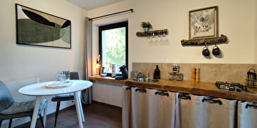 Apartment L'envol du coquelicot