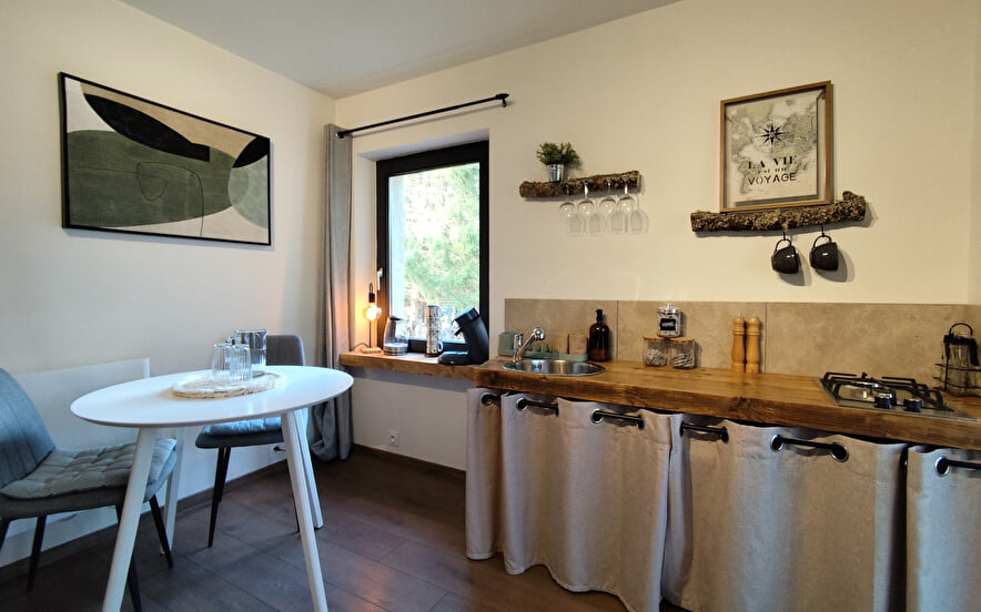 Apartment L'envol du coquelicot