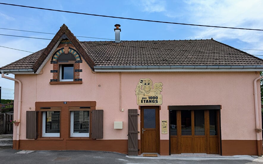 La Chouette des 1000 Étangs