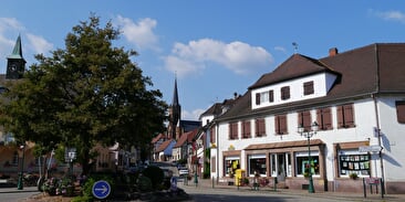 Tourist Office l'Alsace Verte - Tourist information Lembach