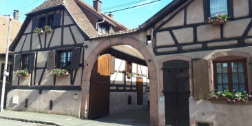 Holiday rental Route des vins