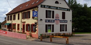 RESTAURANT LES AUVERNELLES