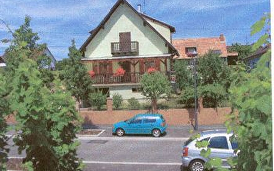 Holiday apartment WUNSCH Jean-Claude