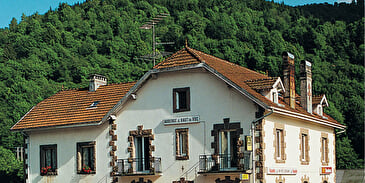HOTEL RESTAURANT AUBERGE DU HAUT DU ROC