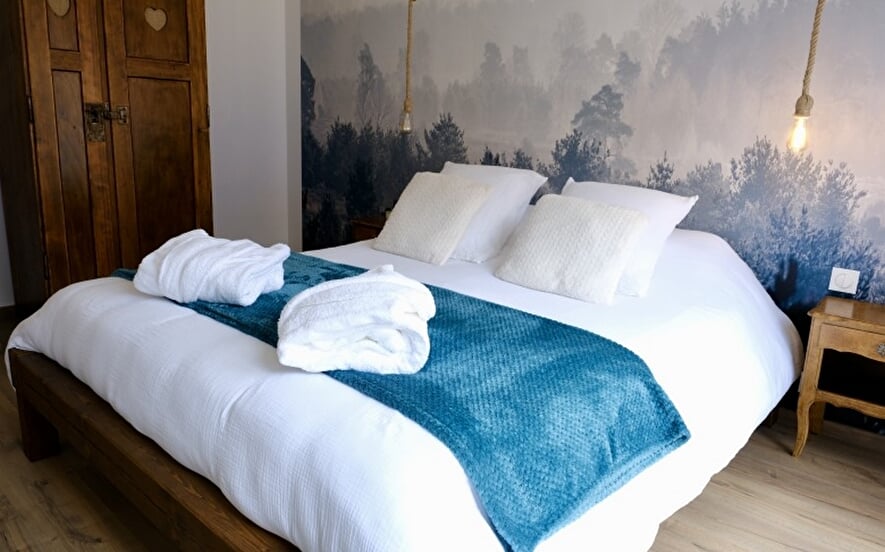 Holiday rental Au p'tit bonheur
