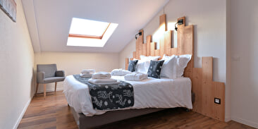 Vacation rental L'Eclos des Vignes / Rigueur Hivernale