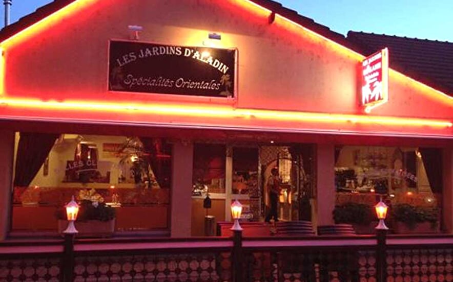 Les jardins d'Aladin