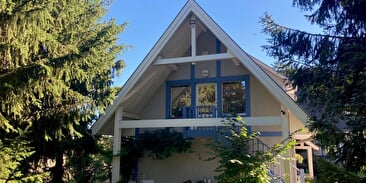 Location meublée : l'atelier du Haut Pré