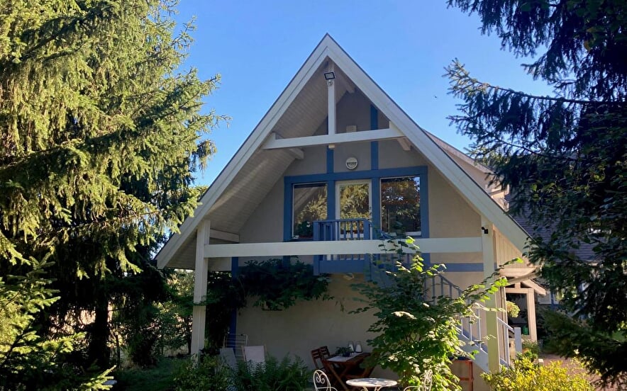 Location meublée : l'atelier du Haut Pré