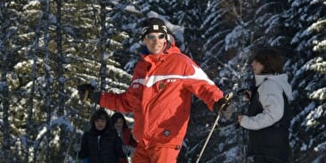 FRENCH SKI SCHOOL : NORDIC SKIING