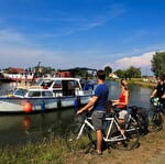 Star bike breaks in Sundgau