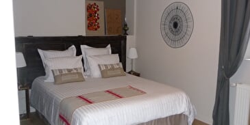 Furnish tourist accommodation - La Cour St Fulrad - Le Porche